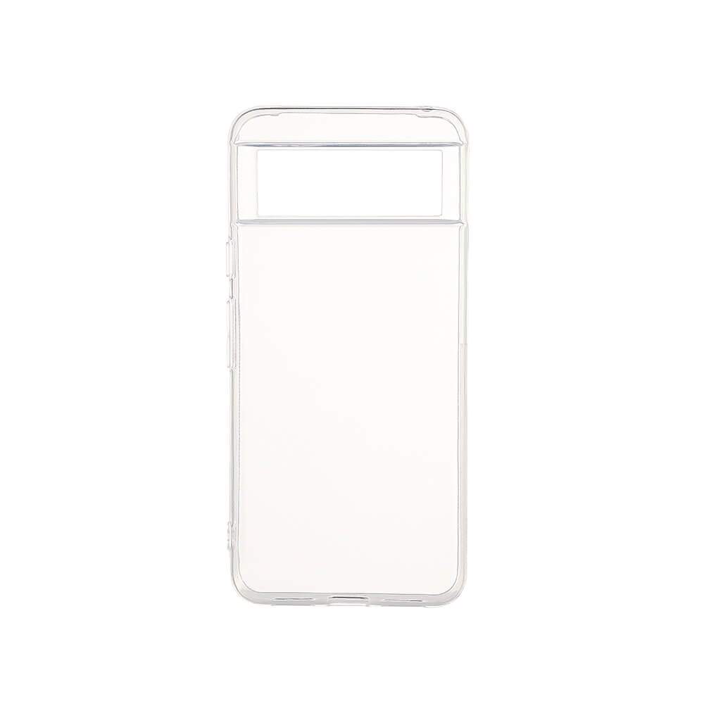 ONSALA Clear Back Cover TPU Google Pixel 8