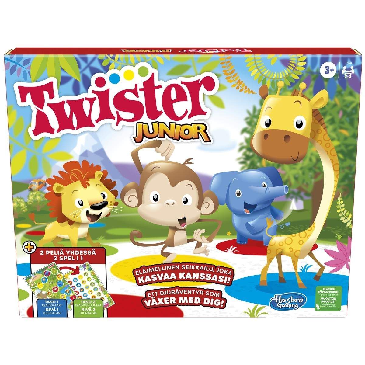 TWISTER JUNIOR SE/FI