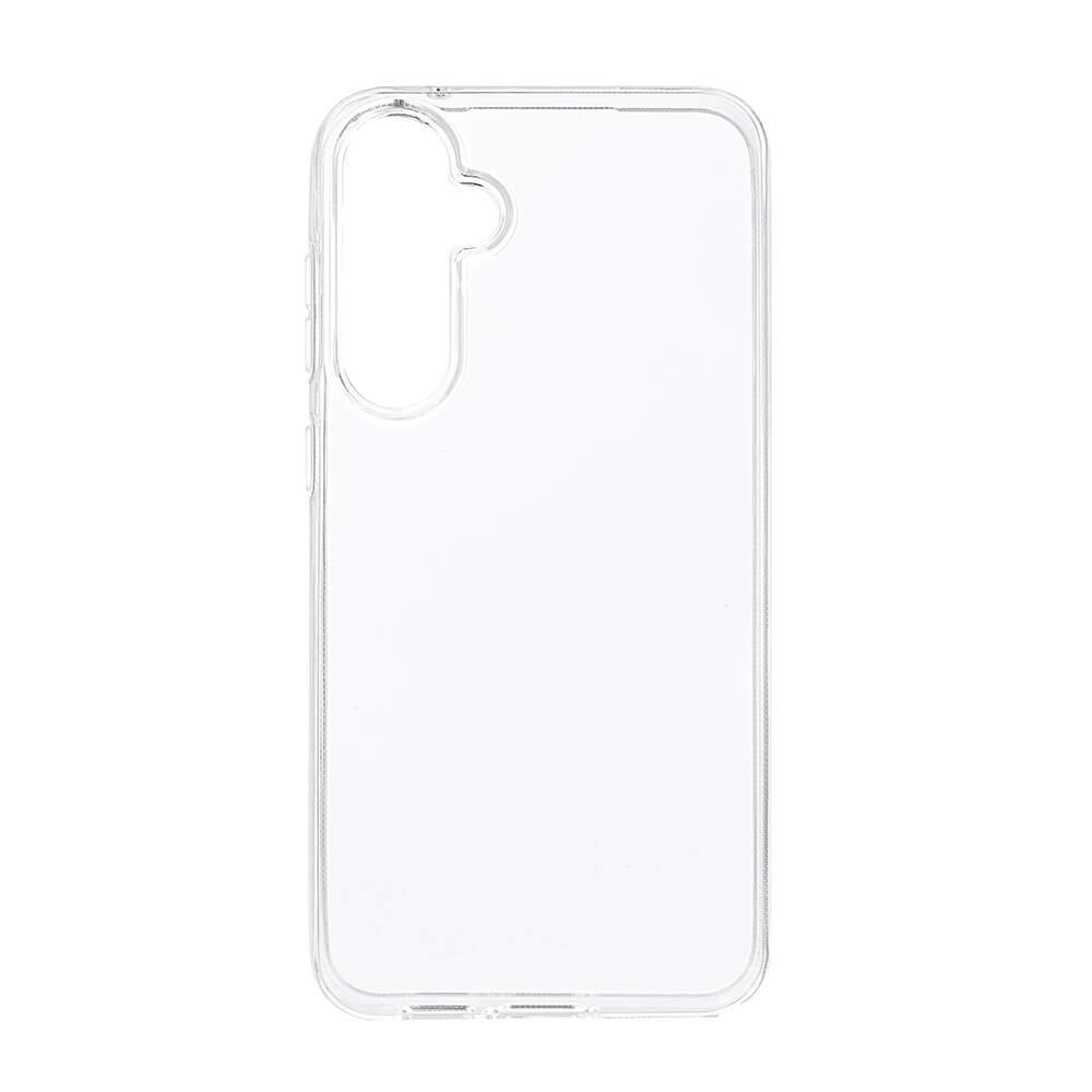 ONSALA genbrugt gennemsigtigt etui til Samsung S23 FE 5G