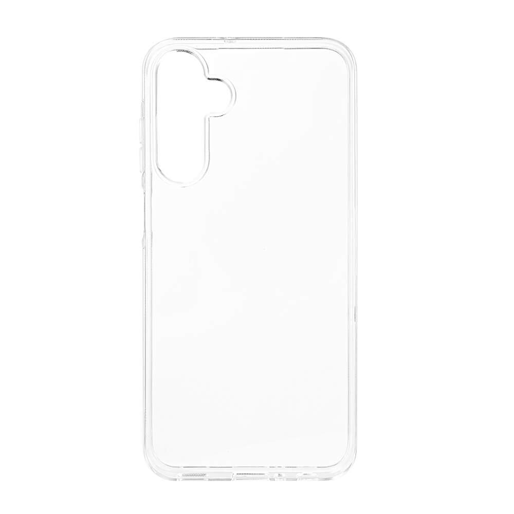 ONSALA genbrugt gennemsigtigt etui til Samsung A25 5G