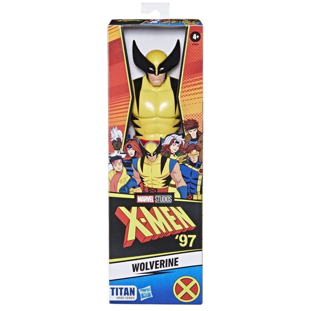XMN 12IN TITAN HERO
