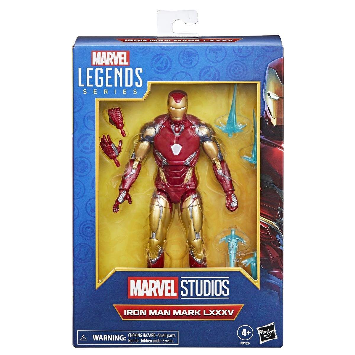 MVL LEGENDS IRON MAN MK 85
