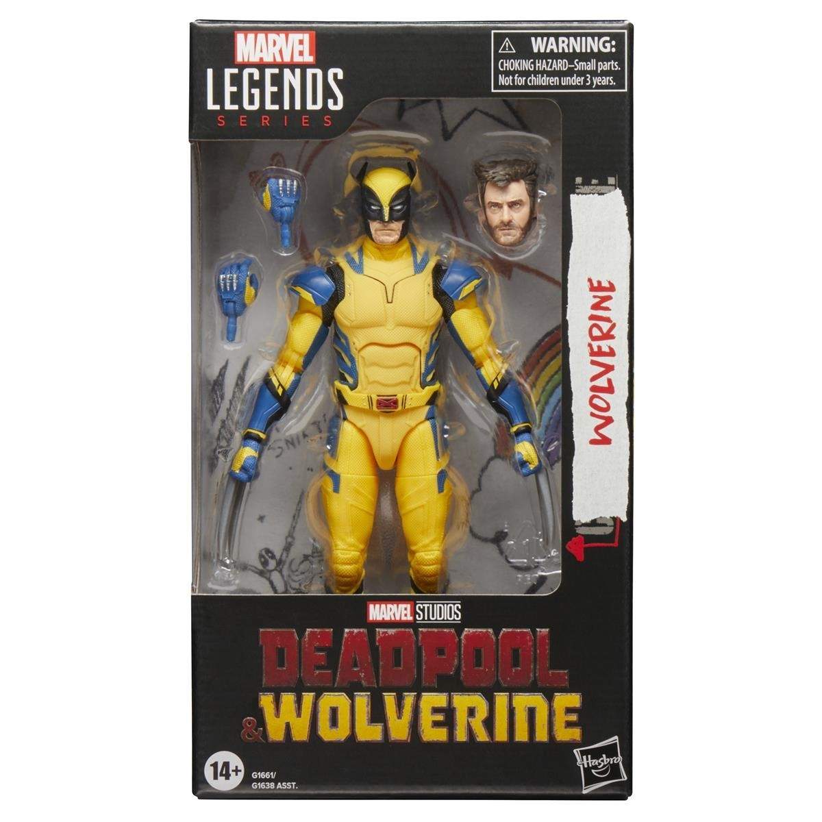 MVL LEGENDER DPW WOLVERINE