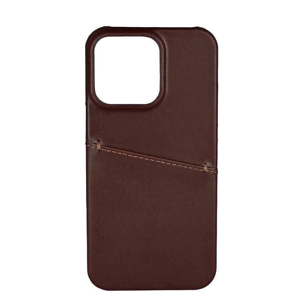 BUFFALO Bagcover Brun iPhone 13 Pro