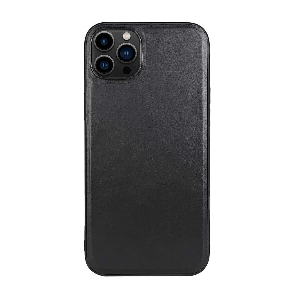 BUFFALO Backcover Leather Black iPhone 14 Plus 6,7"" MagSeries | Elektronik - Speltillbehör - Nintendo - Nintendo Switch - Skal | Pryloteket