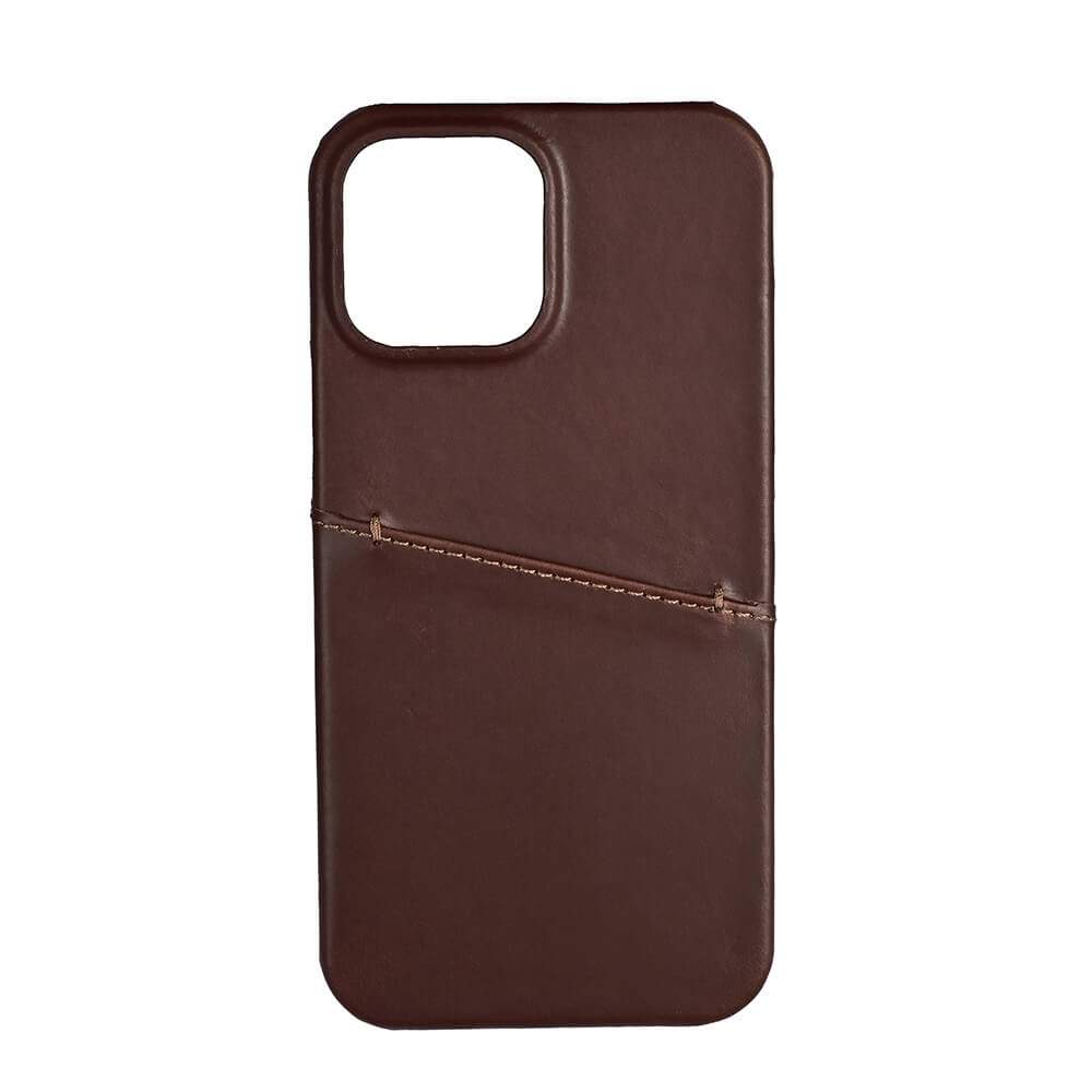 BUFFALO Bagcover Brun iPhone 13 Pro Max