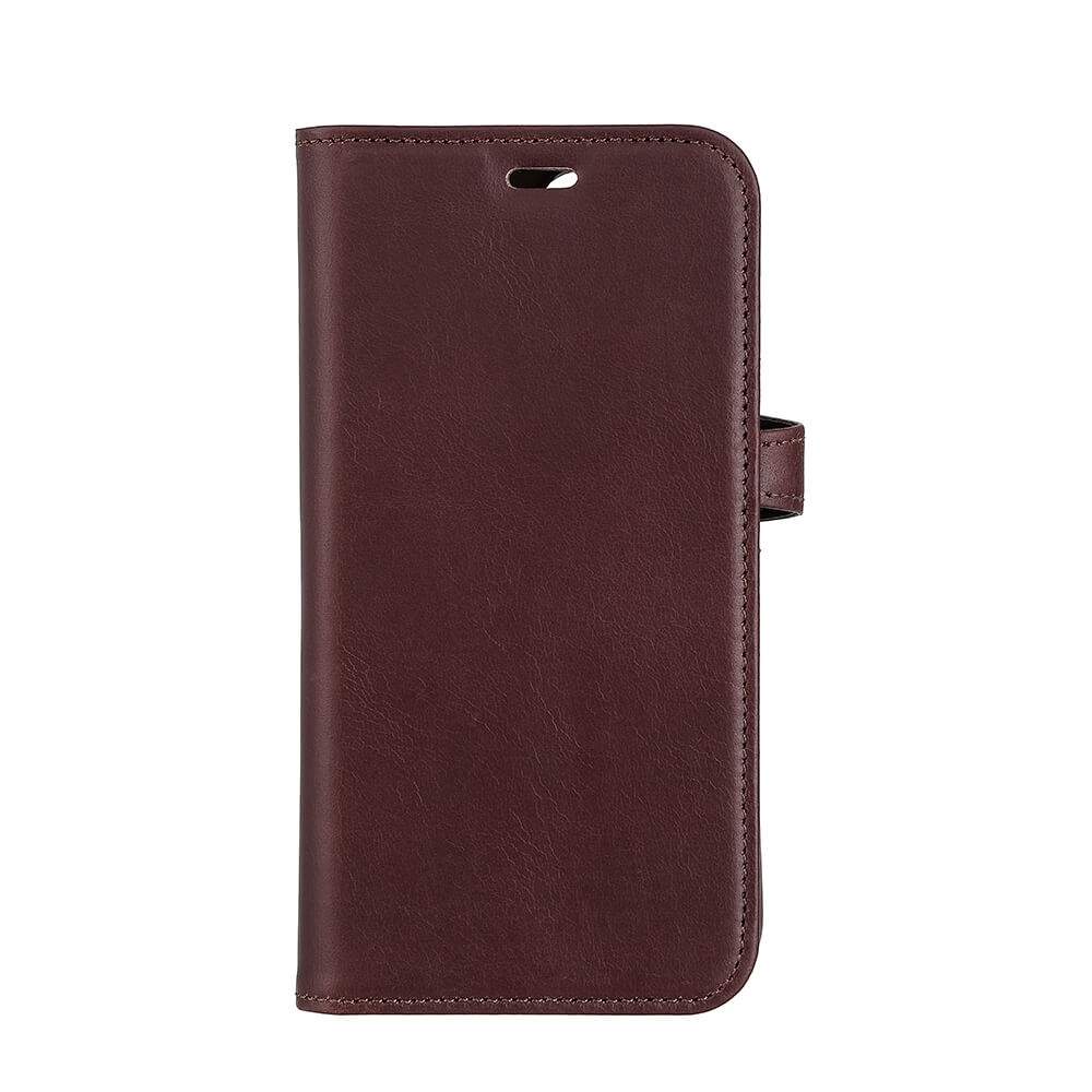 BUFFALO 2in1 Wallet Leather 3 card iPhone 13 / 14 6,1"" Brown | Elektronik - Ljud & Bild - Högtalare | Pryloteket