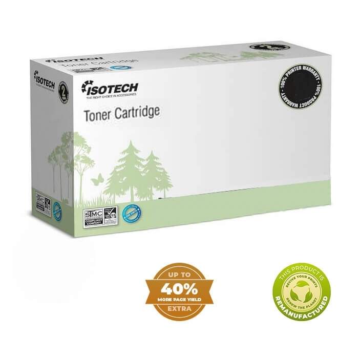 ISOTECH Toner W2073A 117A Magenta