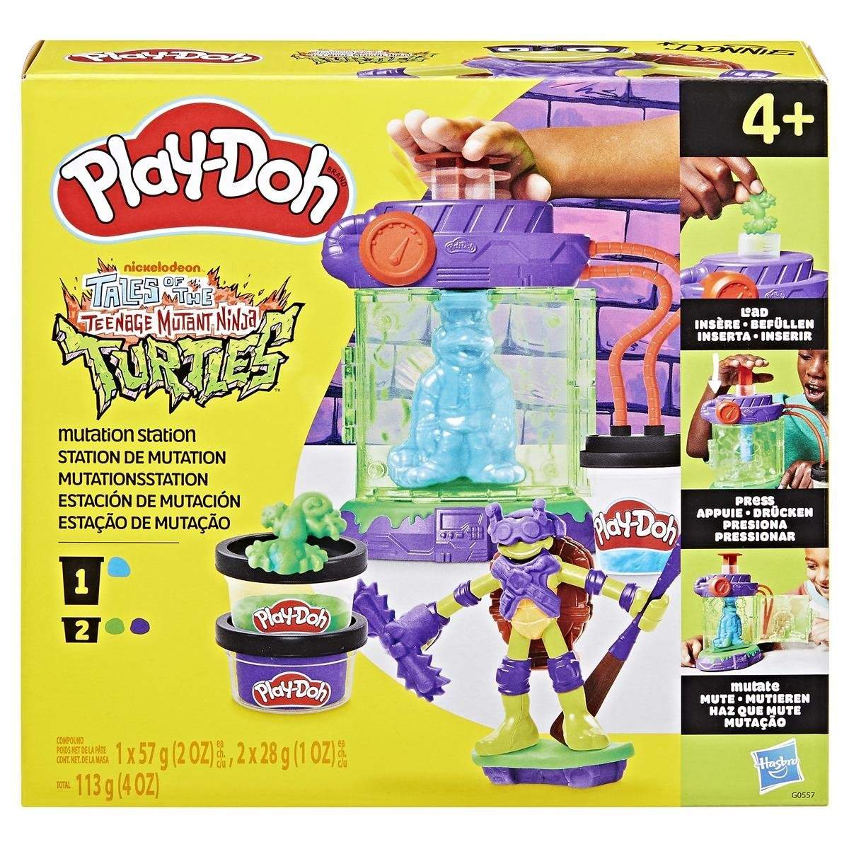 PD TMNT MUTATIONSTATION