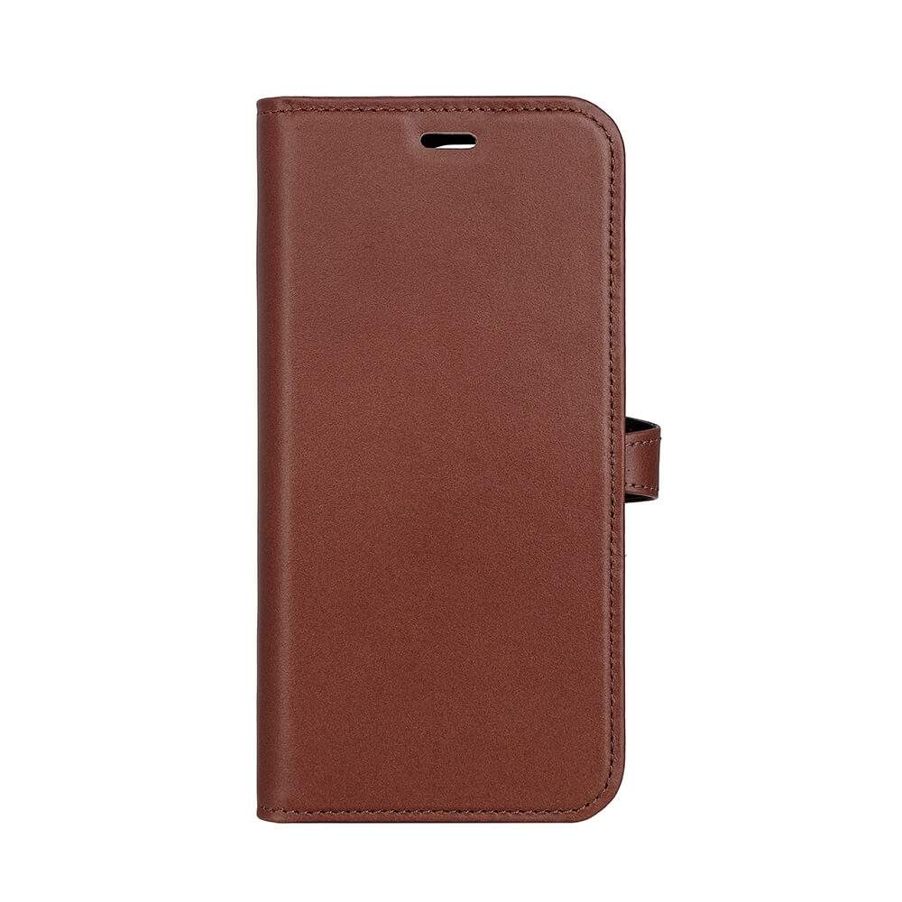 BUFFALO 2in1 Leather 3 card MagSerie iPhone 15 Pro Brown | Elektronik - Ljud & Bild - Högtalare | Pryloteket