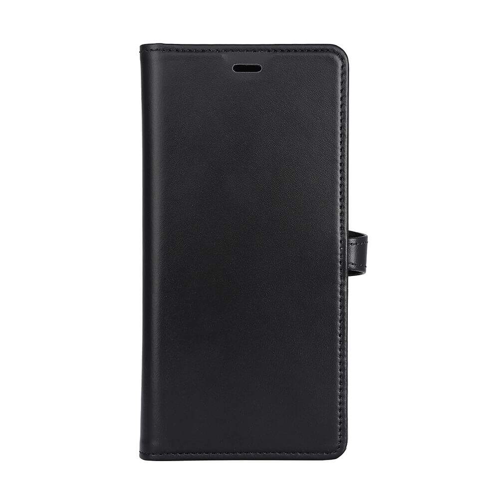 BUFFALO 2in1 Wallet Leather 3 card Samsung S23 5G Ultra Black | Elektronik - Ljud & Bild - Högtalare | Pryloteket