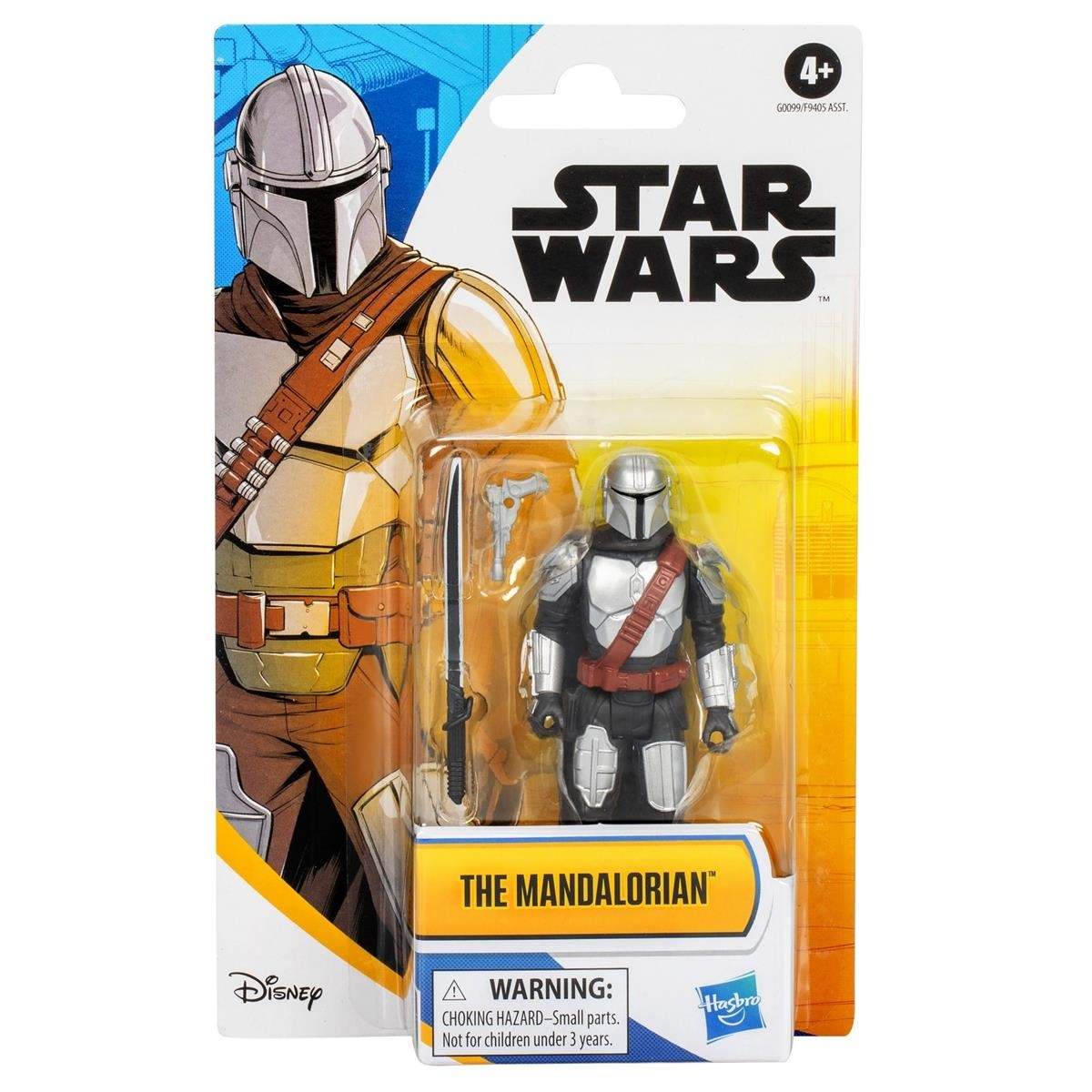 SW 4IN MANDALOORIA