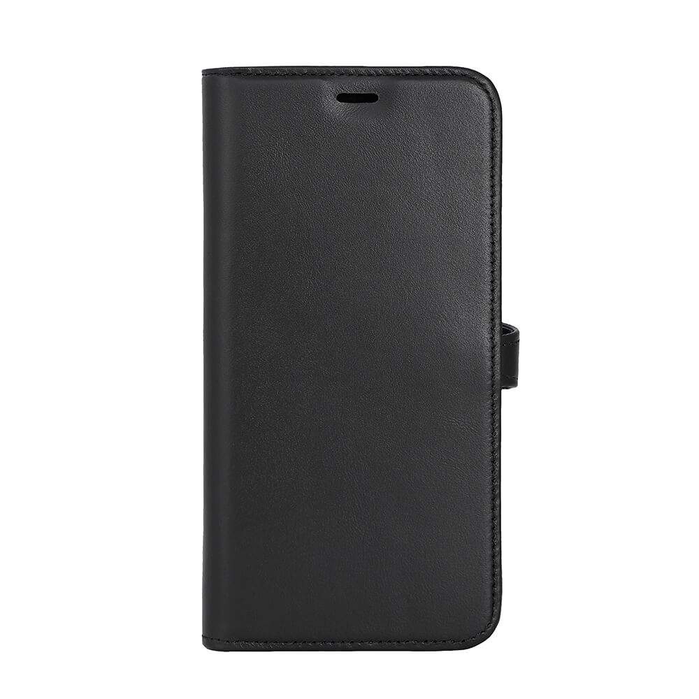 BUFFALO 2in1 Wallet Leather 3 card Samsung S23 FE 5G Black | Elektronik - Ljud & Bild - Högtalare | Pryloteket