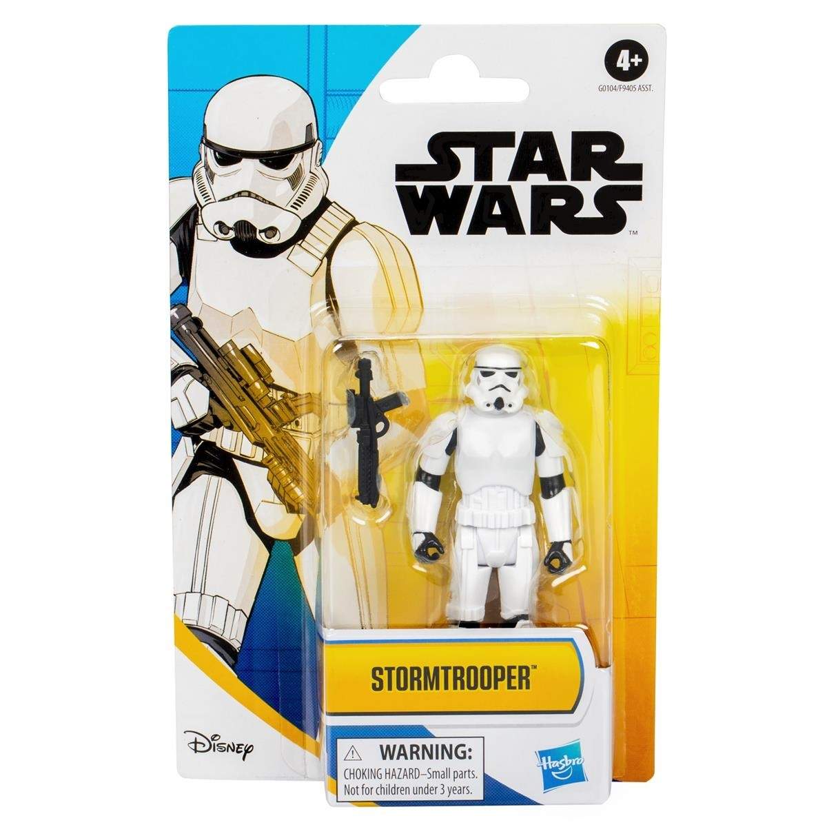 SW 4IN STORMTROOPER | Leksaker & Spel - Leksaker - Leksaksfigurer & Dockor - Actionfigurer | Pryloteket