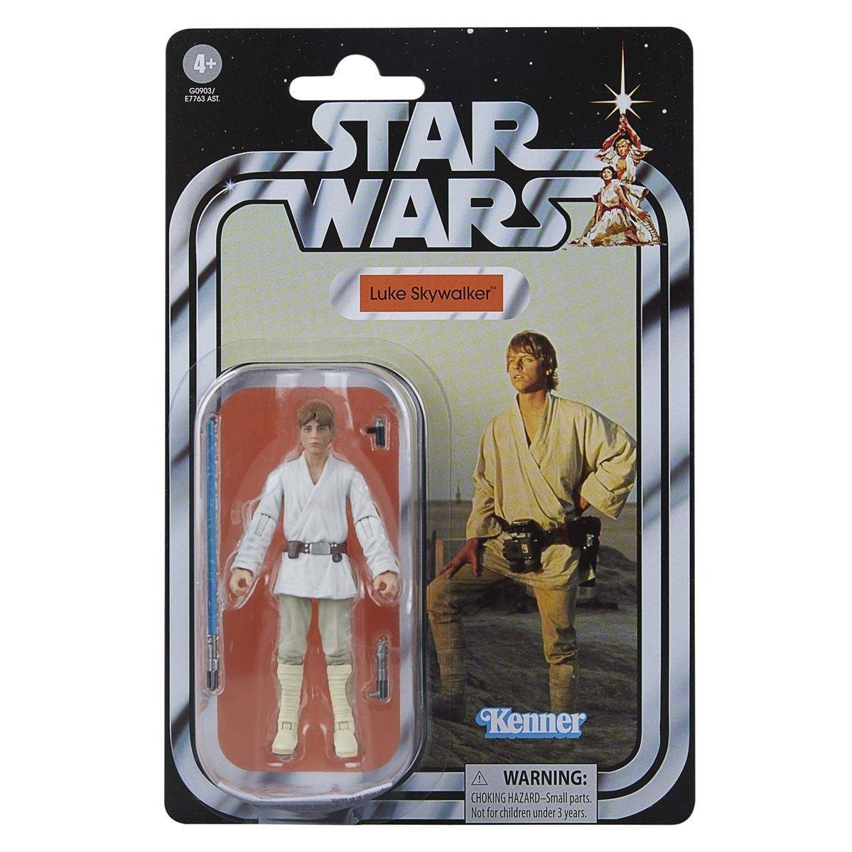 SW VIN LUKE SKYWALKER