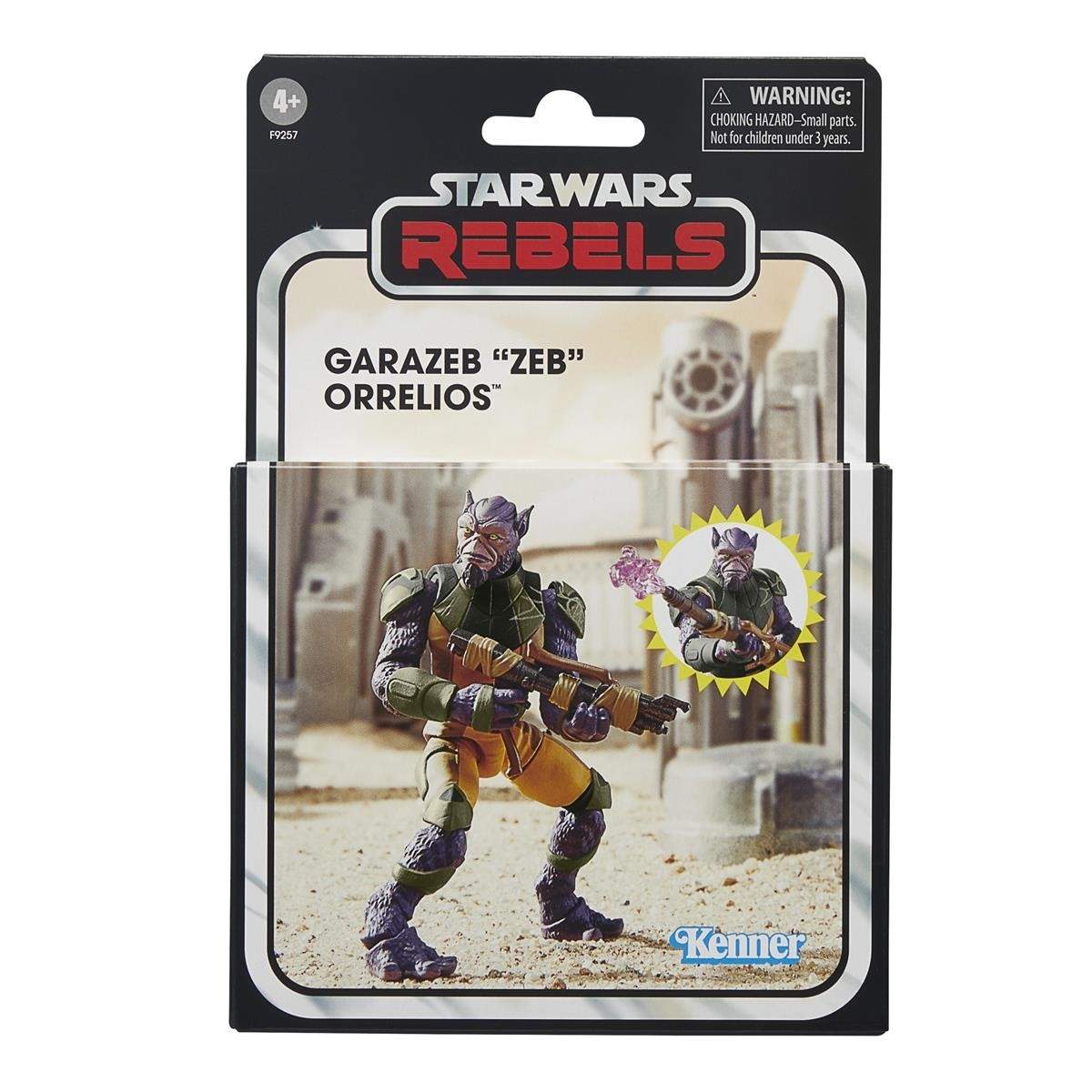 SW VIN GARAZEB ORRELIOS DLX PACK | Leksaker & Spel - Leksaker - Leksaksfigurer & Dockor - Actionfigurer | Pryloteket