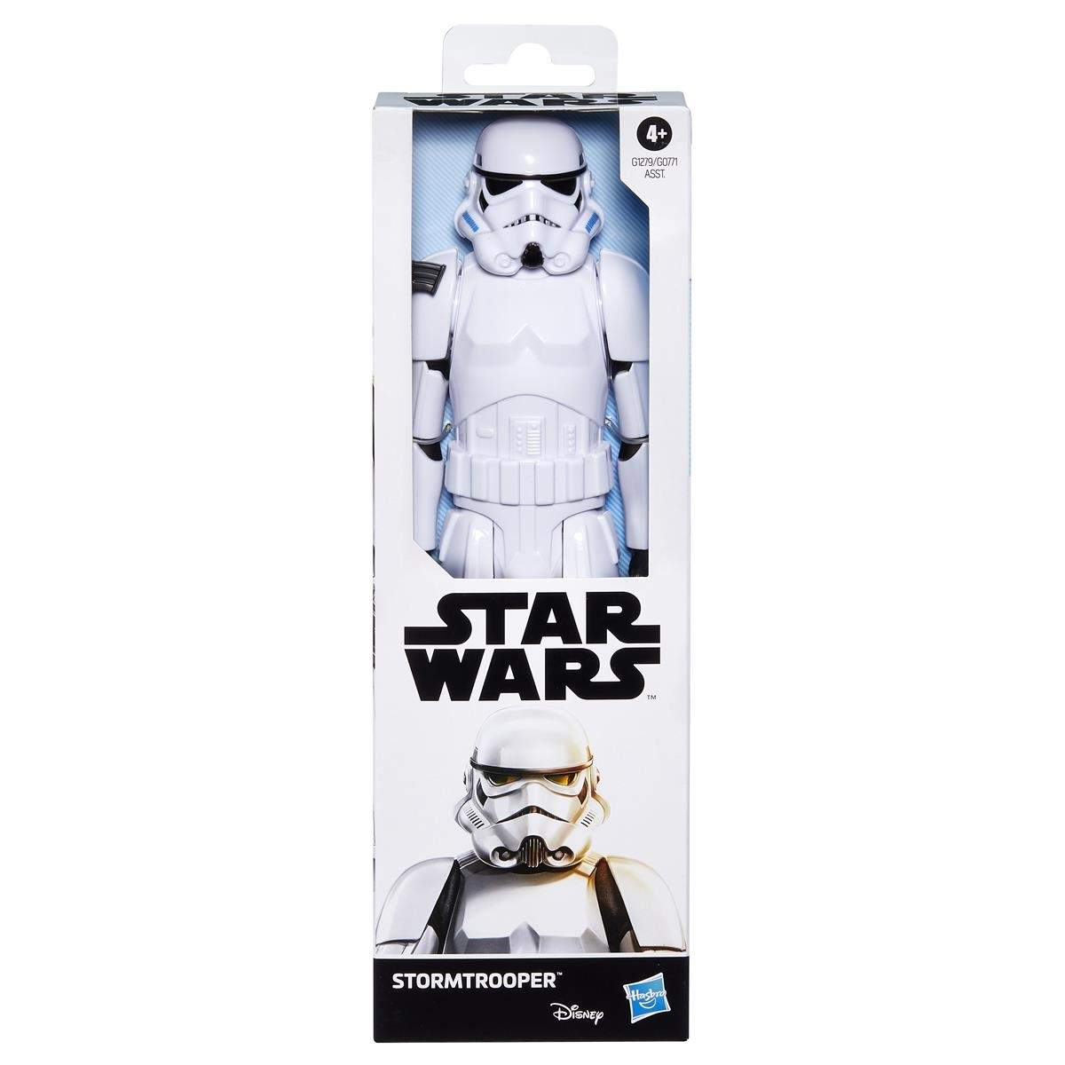 SW TITAN HERO STORMTROOPE