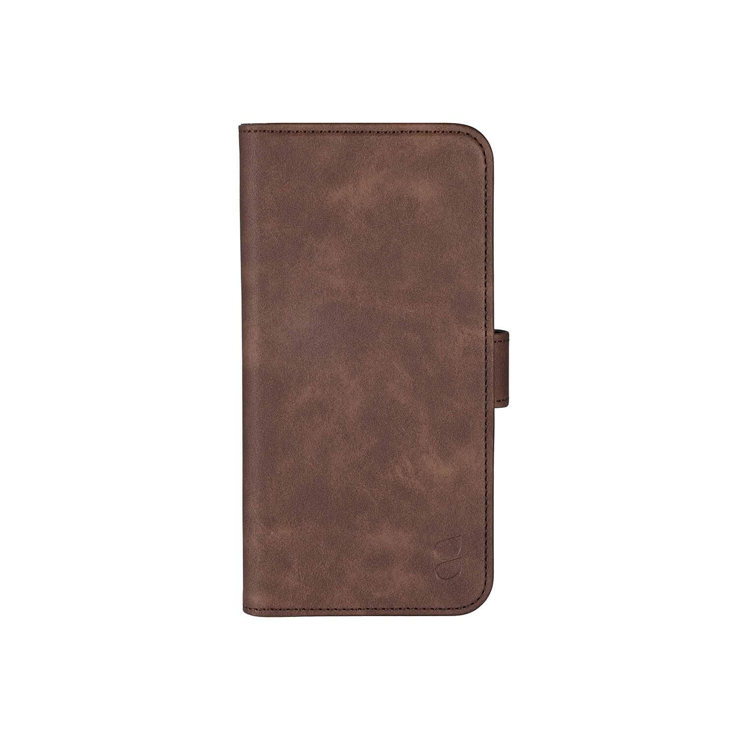 GEAR Classic 3 card Recycled MagSerie iPhone 16 Pro Max Brown | Leksaker & Spel - Leksaker - Gosedjur & Nallar - Film | Pryloteket