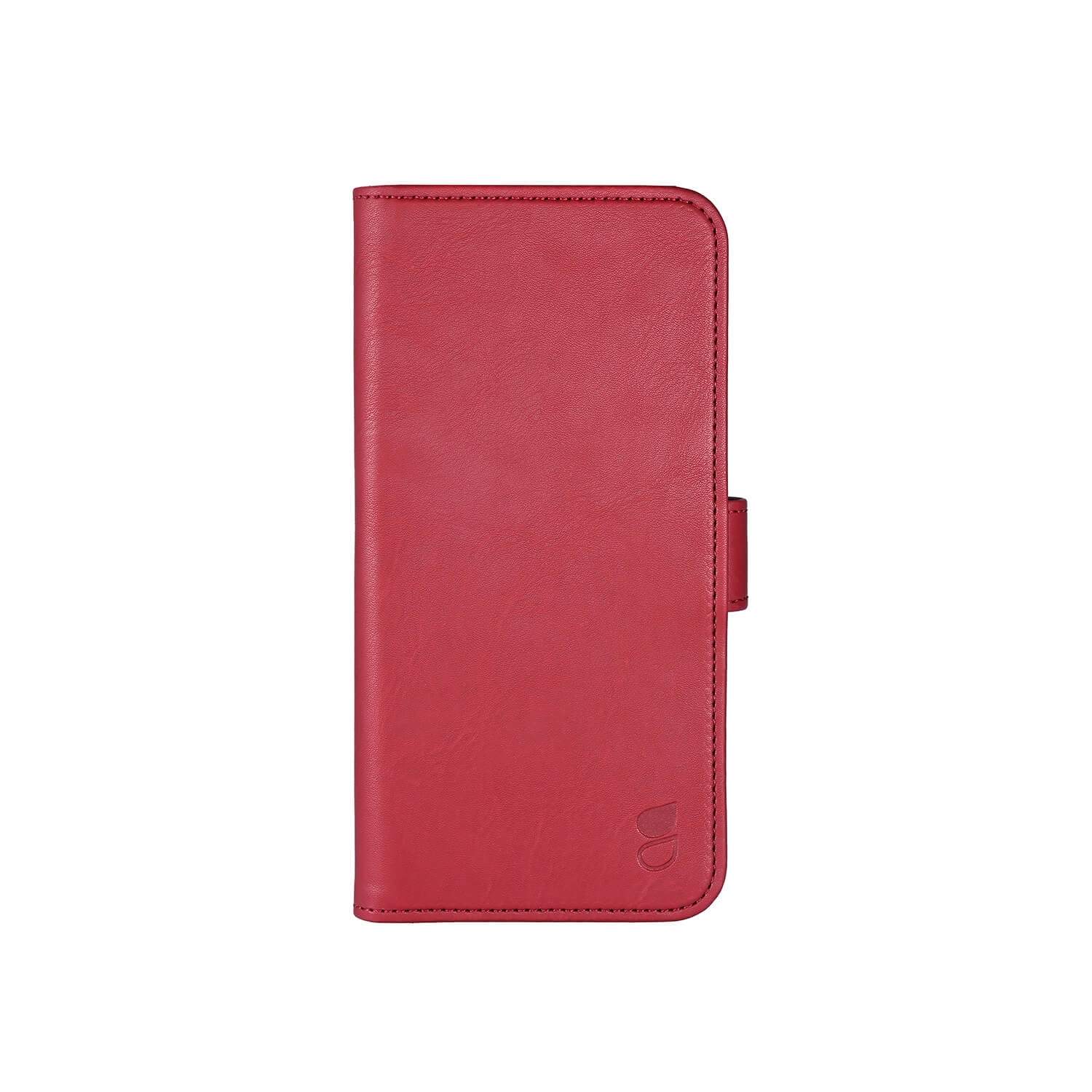 GEAR Classic 3 card Recycled Mag Series iPhone 16 Pro Max Deep Red