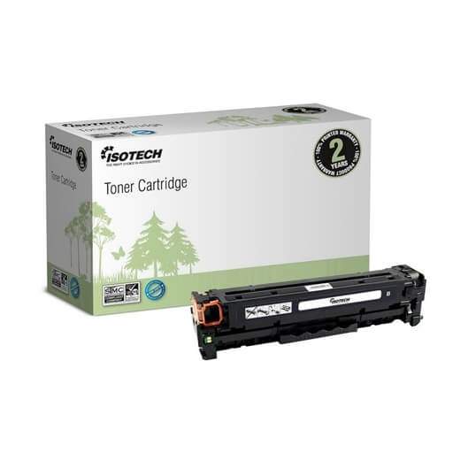 ISOTECH Toner SU292A CLT-M504S Magenta Nordic Swan