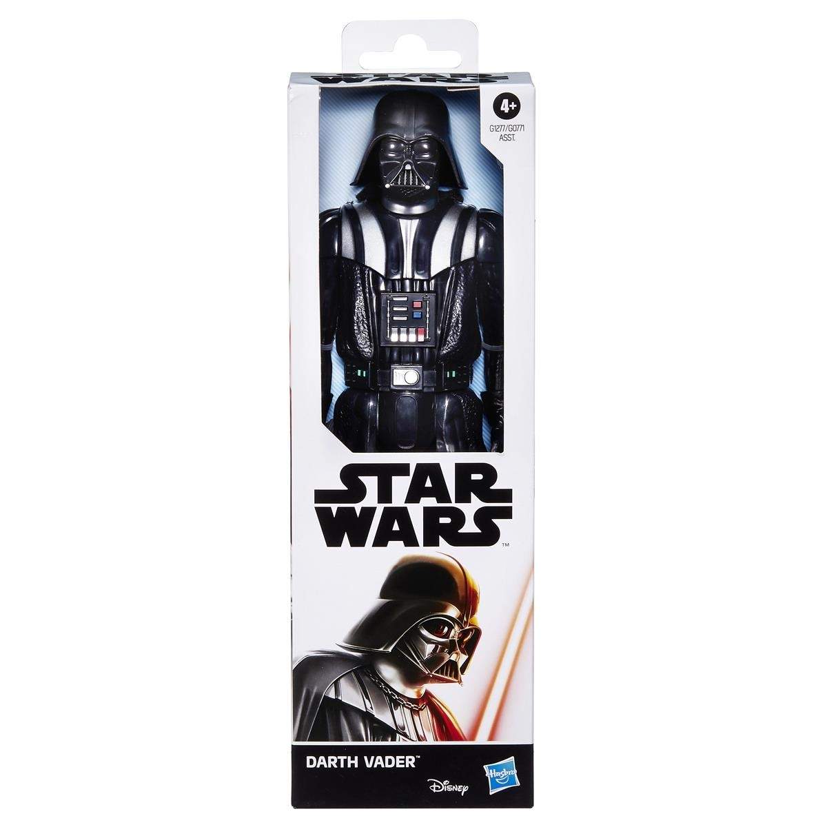 SW TITAN HERO DARTH VADER