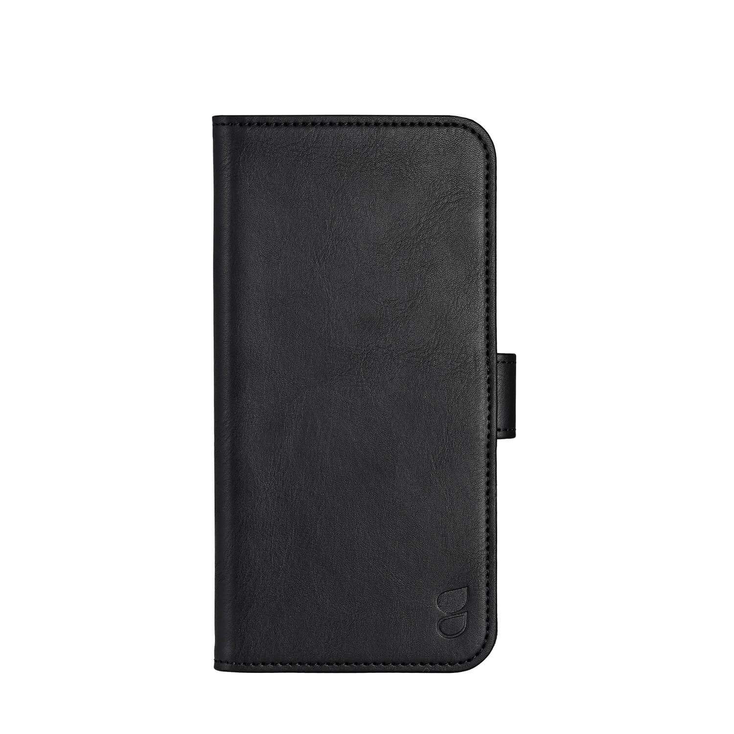 GEAR Classic 3 card Recycled Mag Series iPhone 16 Pro Max Black