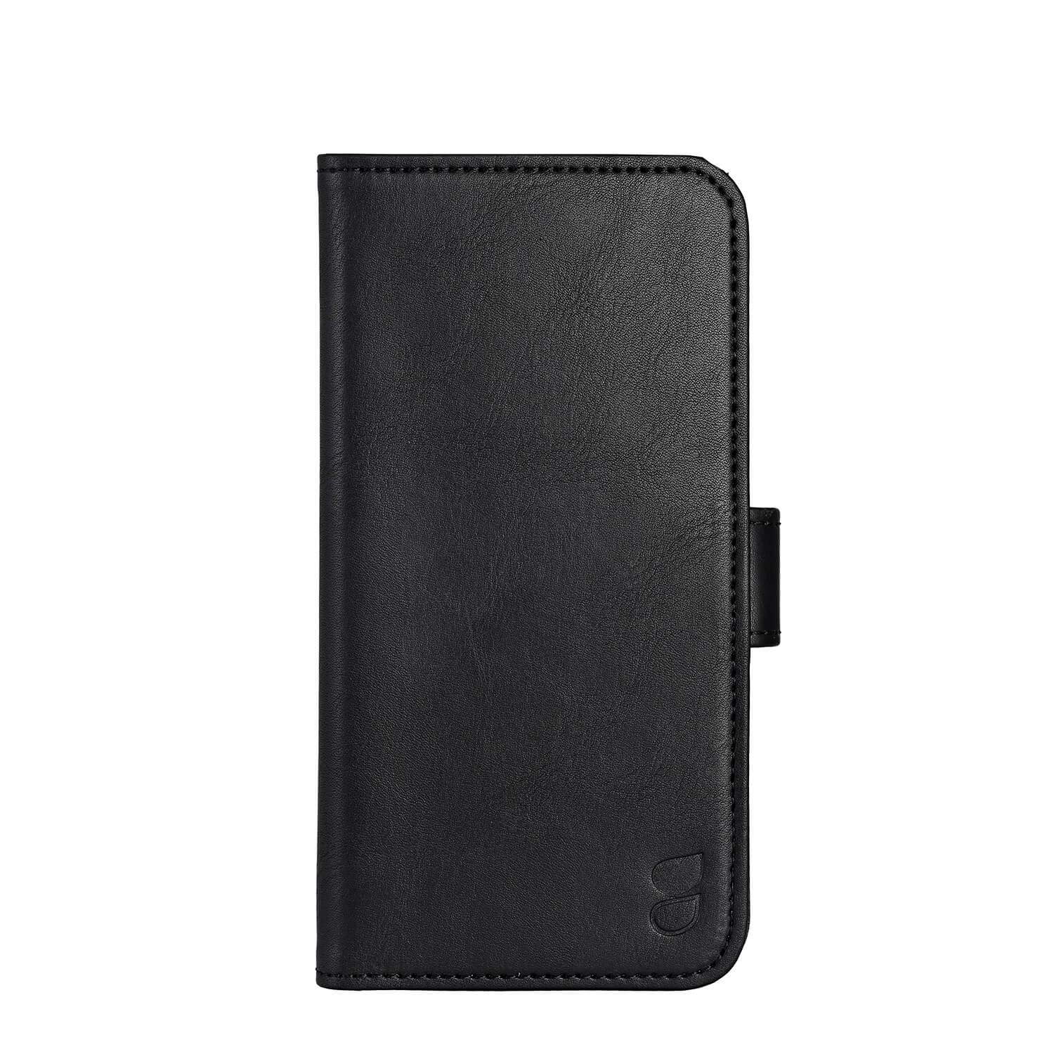 GEAR Classic 3 card Recycled Mag Series iPhone 16 Pro Black
