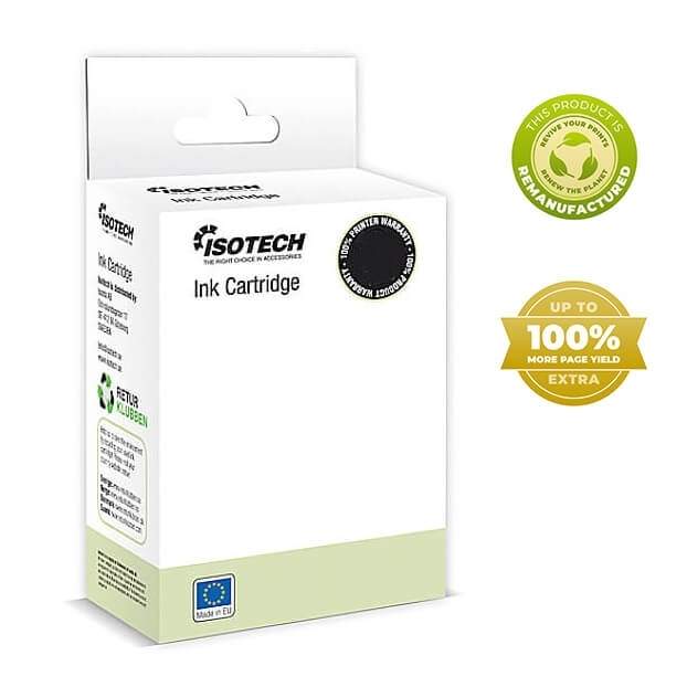 ISOTECH Ink 4543B001 CLI-526 Gul