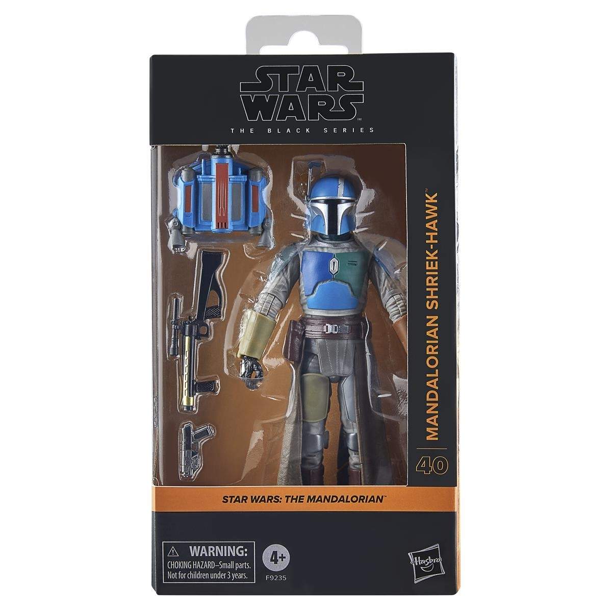 SW BL SHRIEK HAWK | Leksaker & Spel - Leksaker - Leksaksfigurer & Dockor - Actionfigurer - Star Wars | Pryloteket
