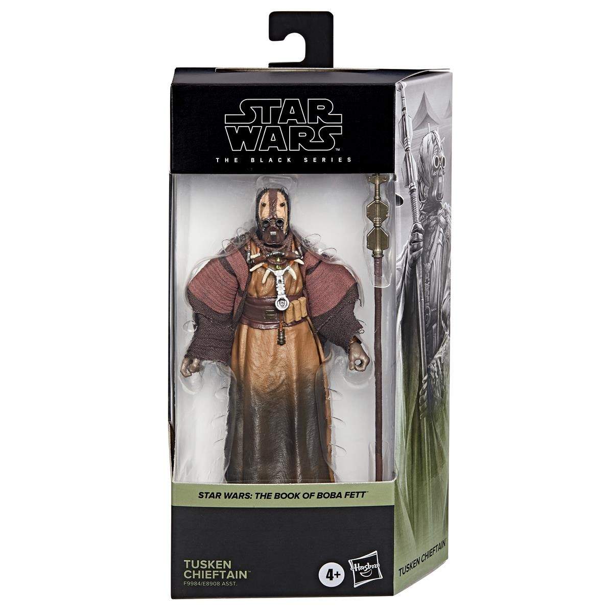 SW BL TUSKEN CHIEFTAN BOBF