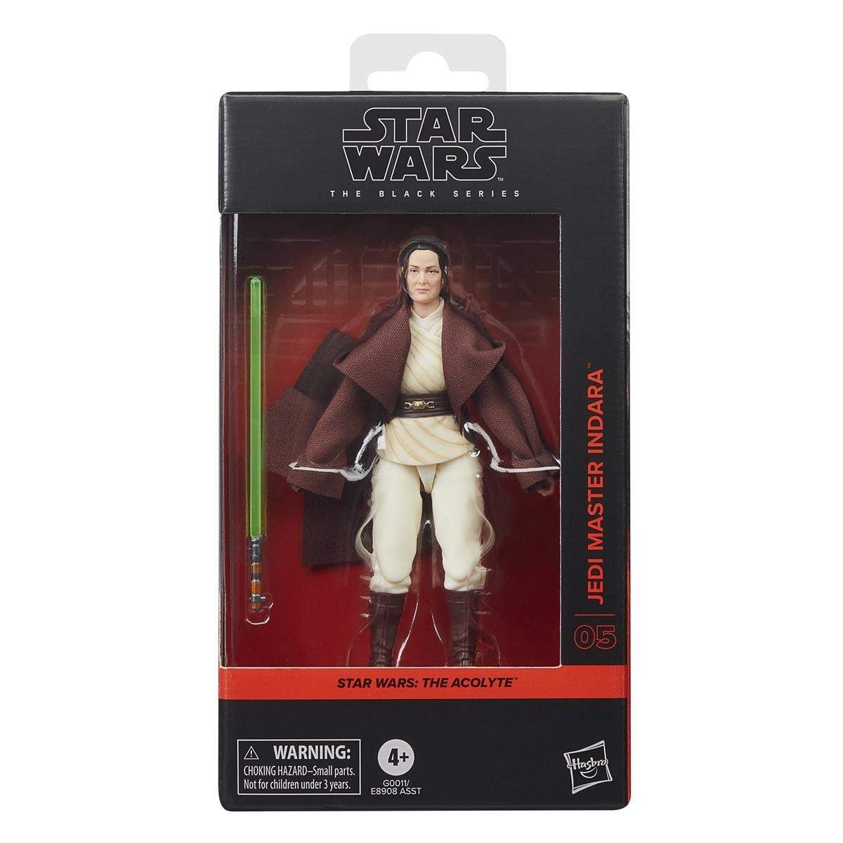 SW BL JEDI MASTER INDARA