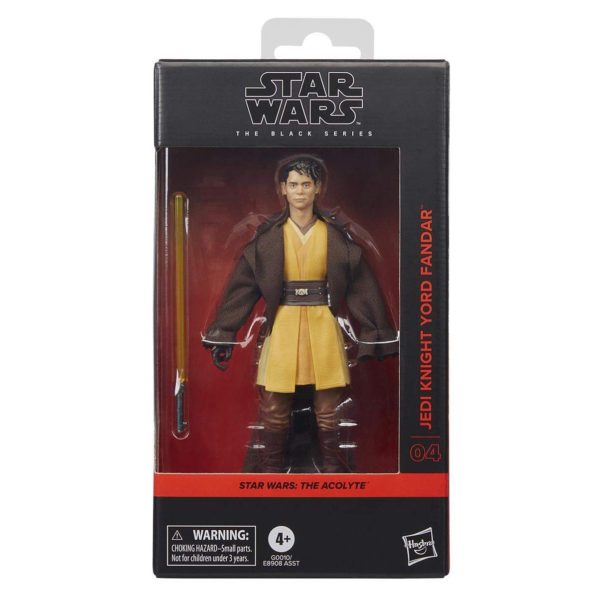 SW BL JEDI KNIGHT YORD FANDAR