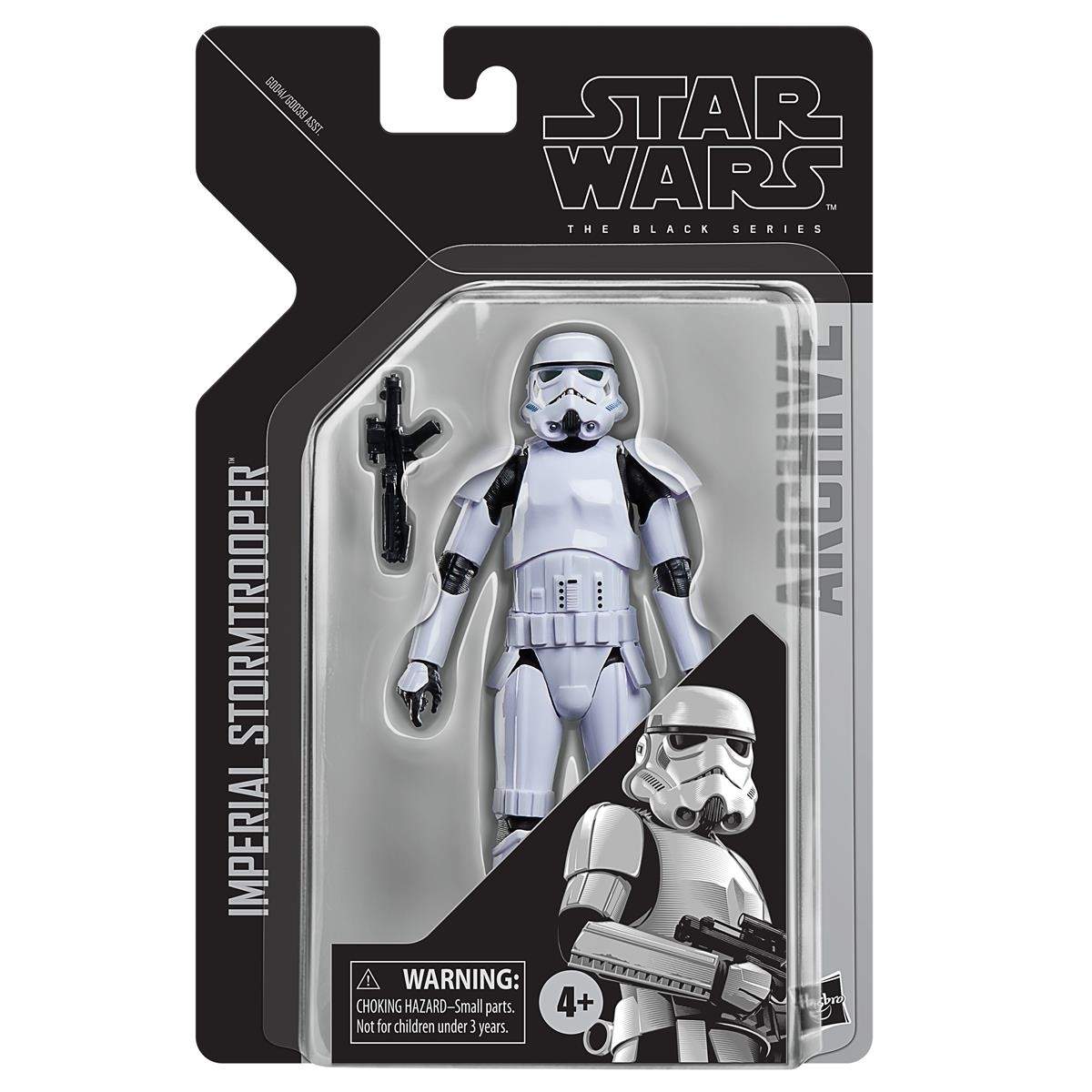 SW BL KEY HITS IMPERIAL STORMTROOPER