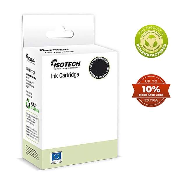 ISOTECH Ink 8286B001 PG-545XL Sort
