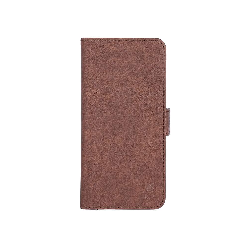 GEAR Classic 3 card Recycled Samsung S24+ 5G Brown | Leksaker & Spel - Leksaker - Gosedjur & Nallar - Film | Pryloteket