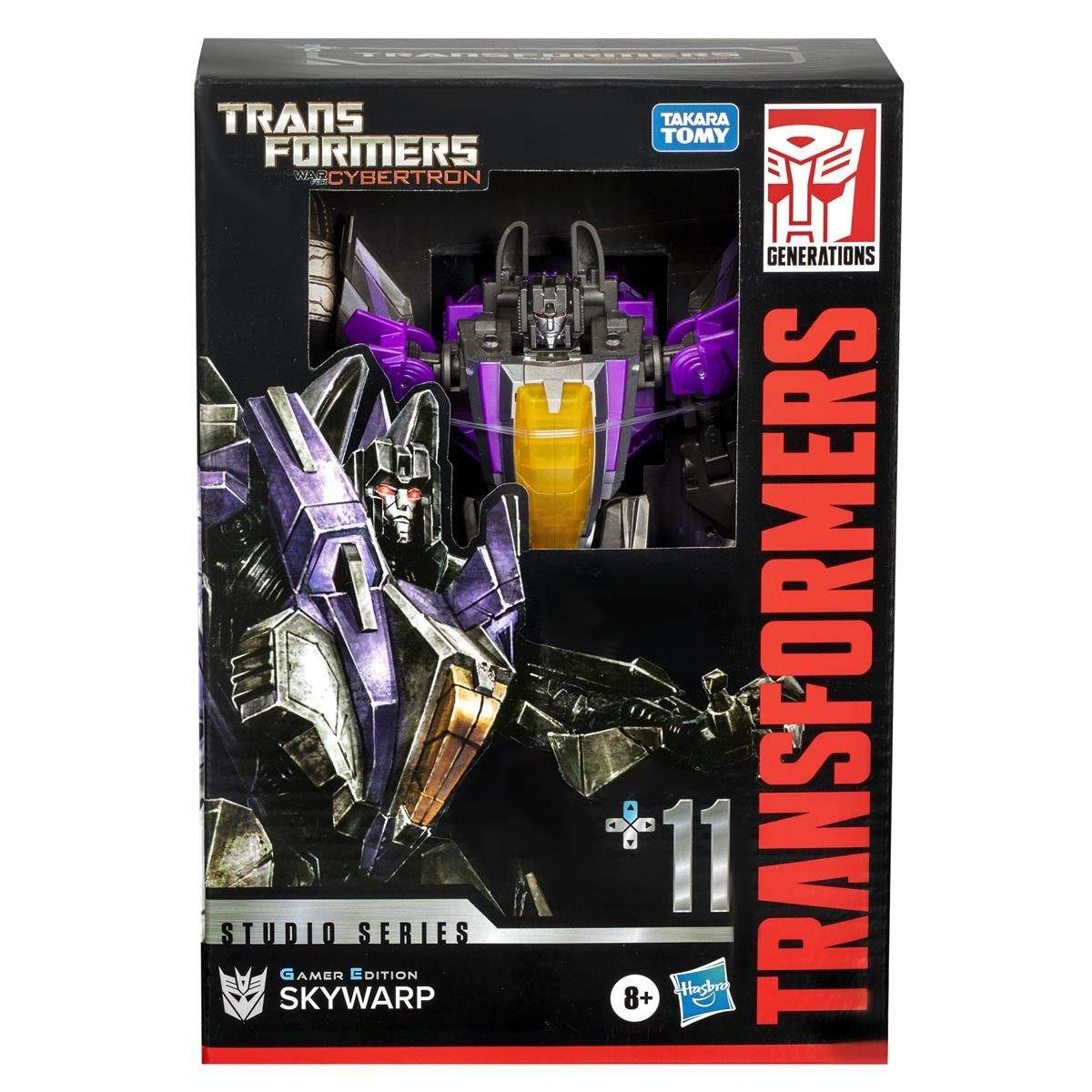 TRA GEN STUDIO SERIEN VOY WFC SKYWARP