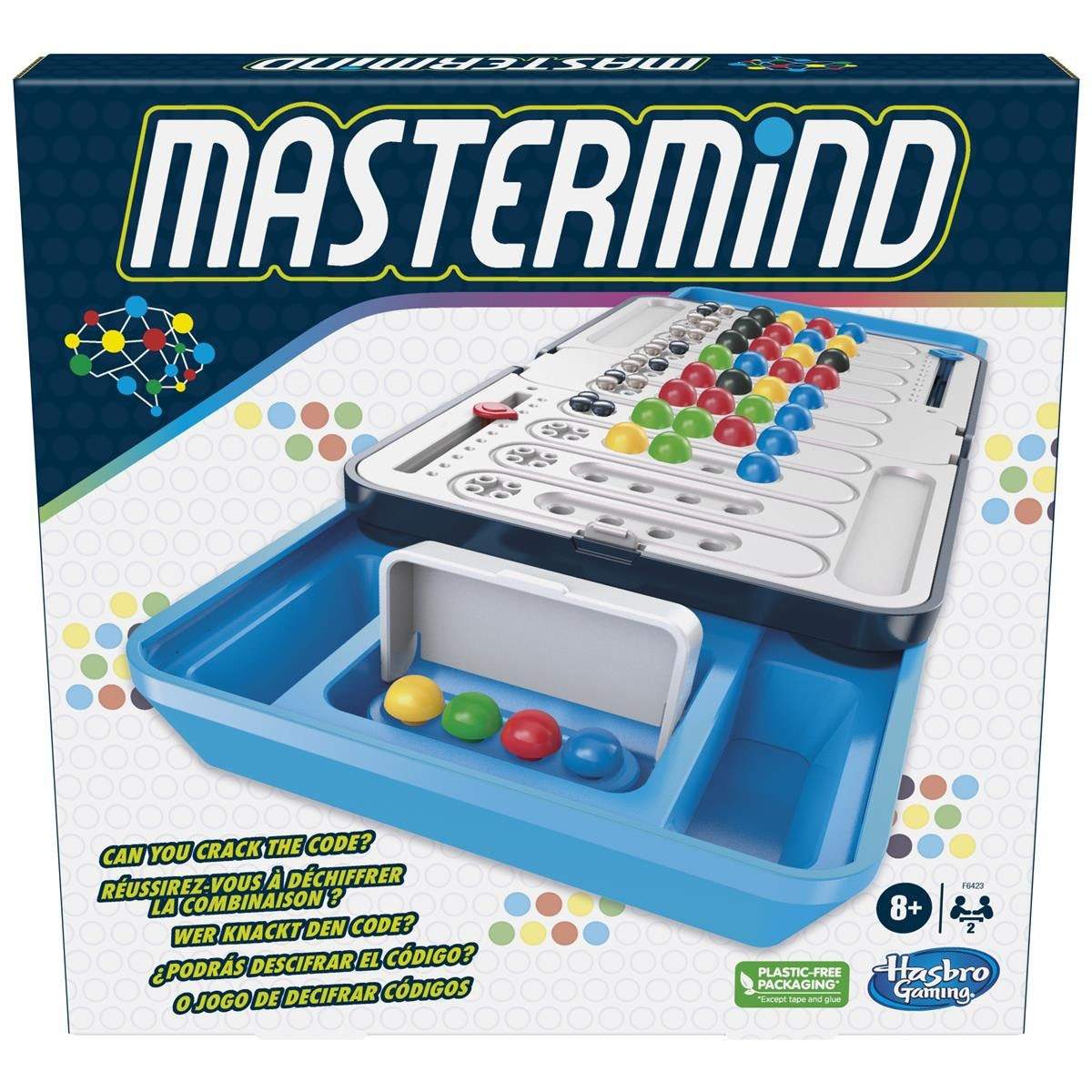 MASTERMIND OPFRISKNING