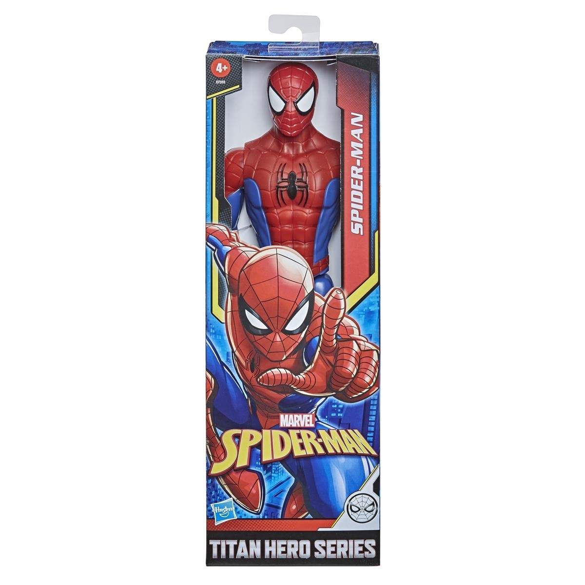SPD TITAN SPIDER MAN