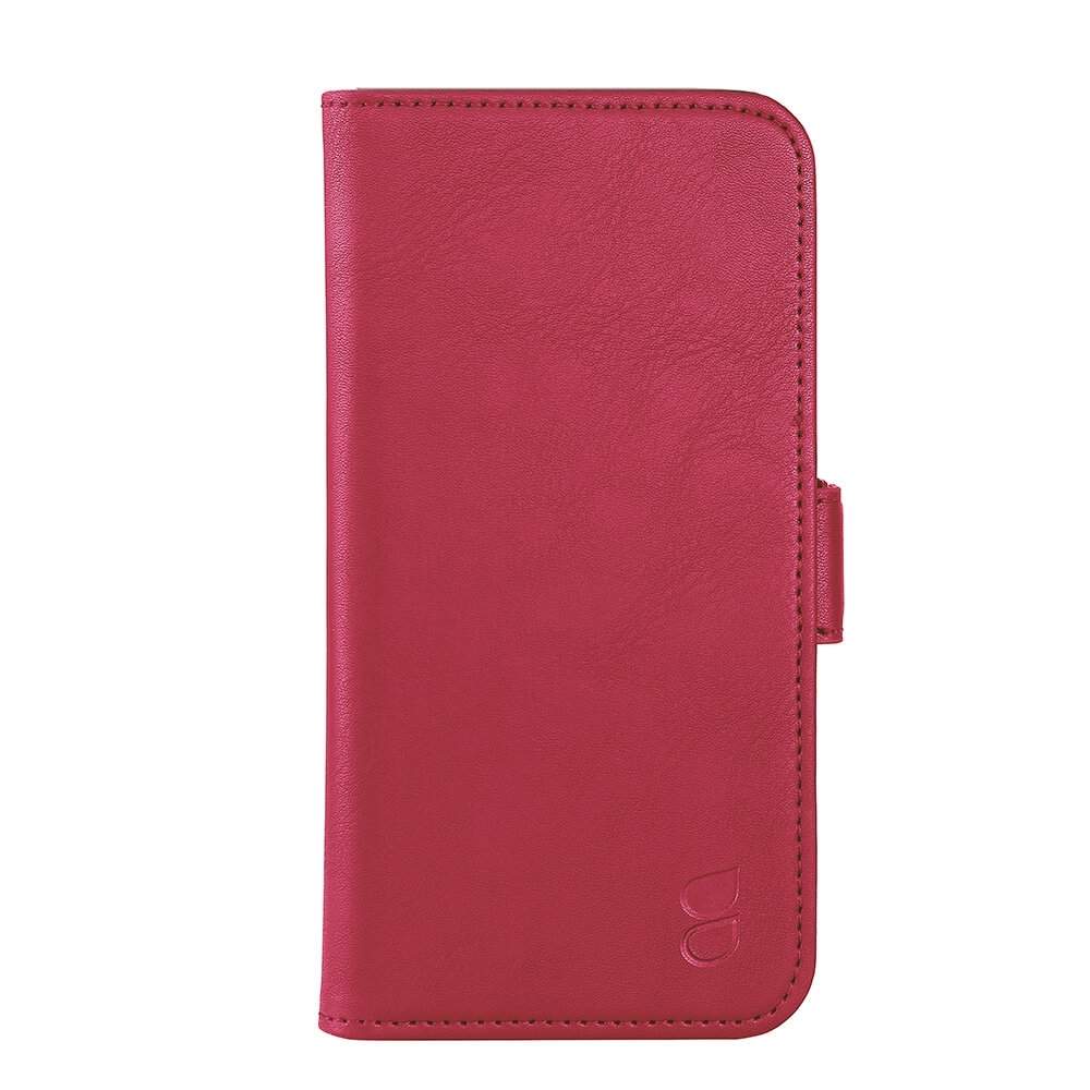 GEAR Classic 3 card Recycled MagSerie iPhone 15 Pro Max Deep Red | Leksaker & Spel - Leksaker - Gosedjur & Nallar - Film | Pryloteket