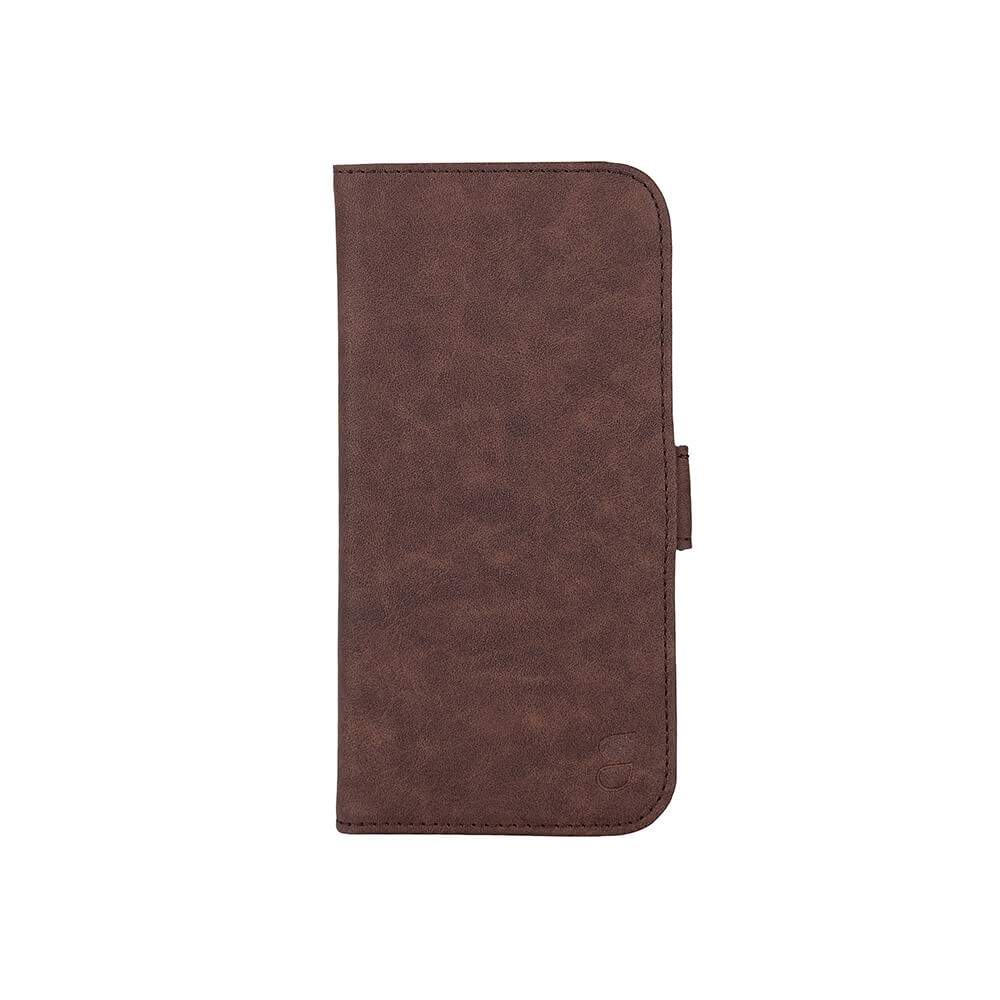 GEAR Classic 3 card Recycled MagSerie iPhone 15 Pro Max Brown | Leksaker & Spel - Leksaker - Gosedjur & Nallar - Film | Pryloteket