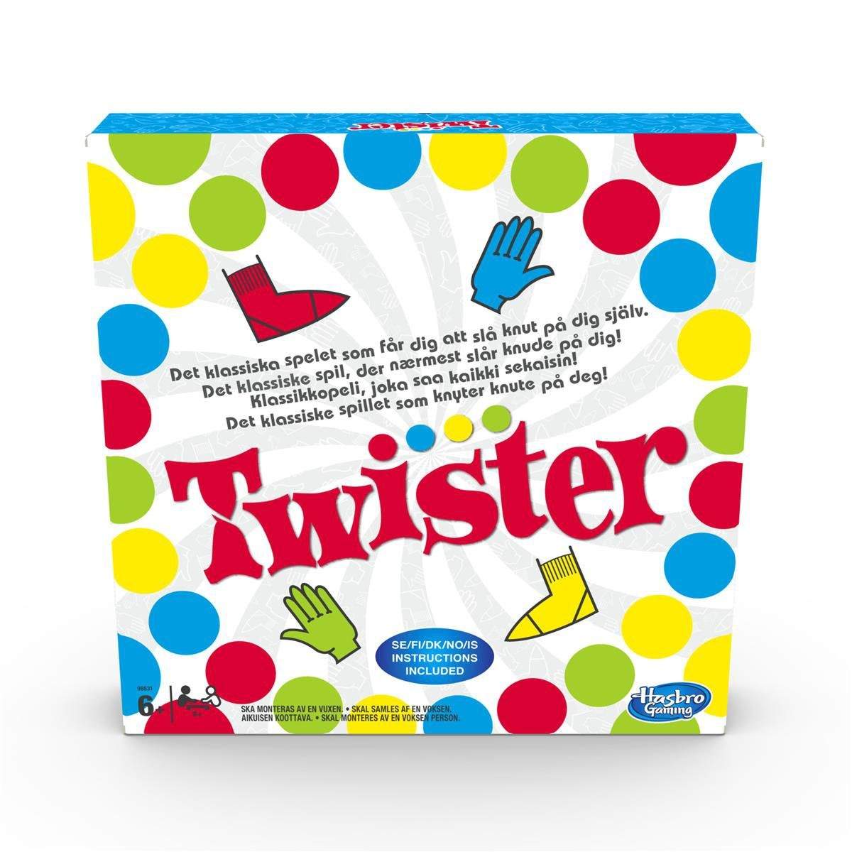 Twister Refresh