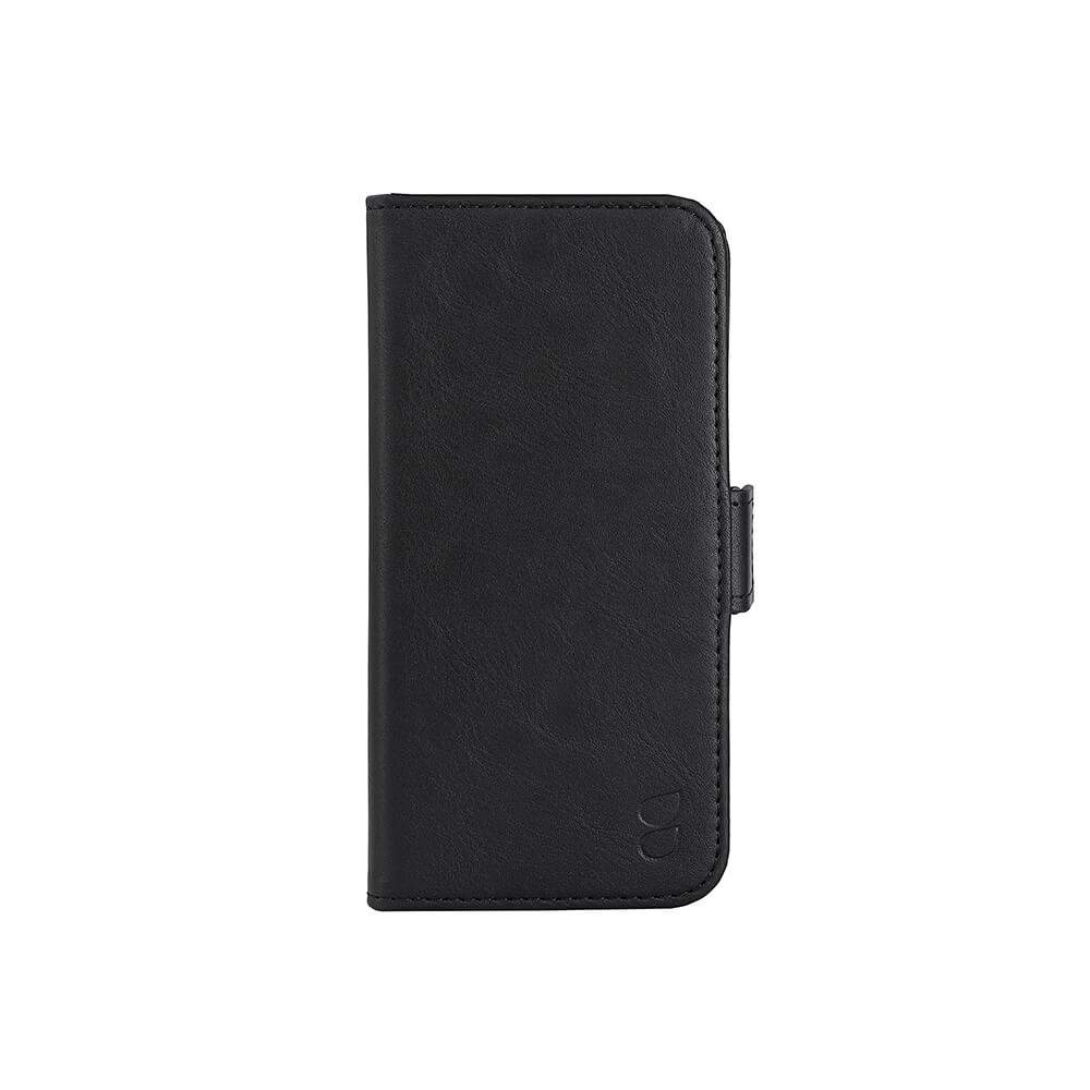 GEAR Classic 3 card Recycled Mag Series iPhone 15 Pro Black