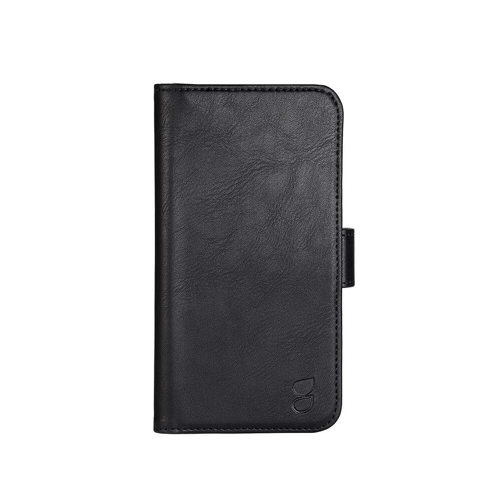 GEAR Classic Wallet 3 kort iPhone 14 Pro 6.1" Sort