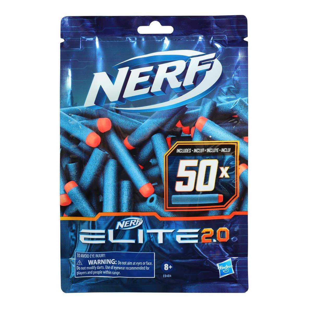 NER ELITE 2.0 REFILL 50