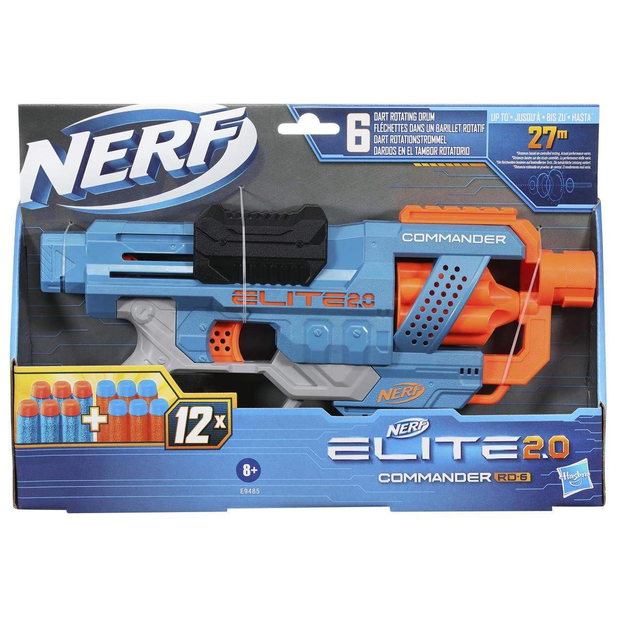 NER ELITE 2.0 COMMANDER RD 6