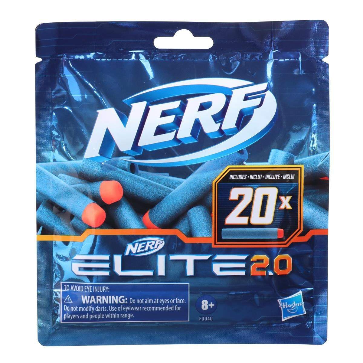 NER ELITE 2.0 REFILL 20