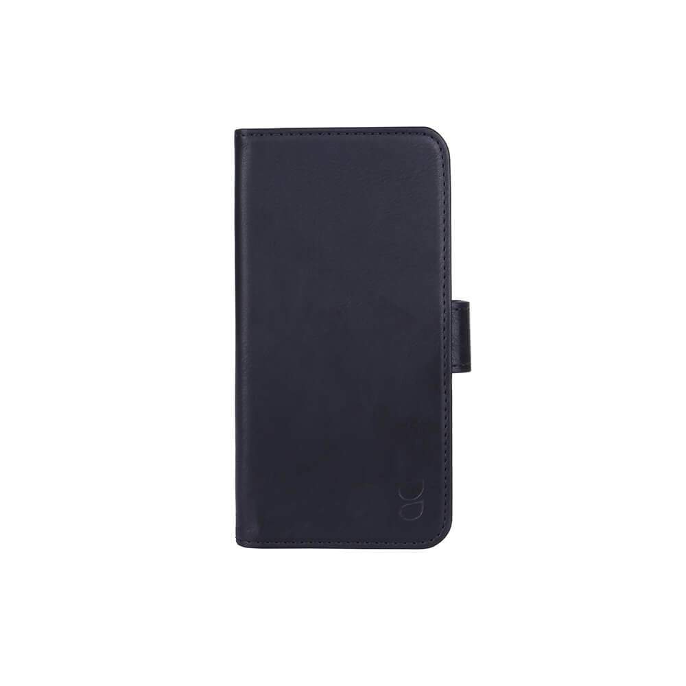 GEAR Classic Wallet 3 kort iPhone 13 / 14 6,1" Sort