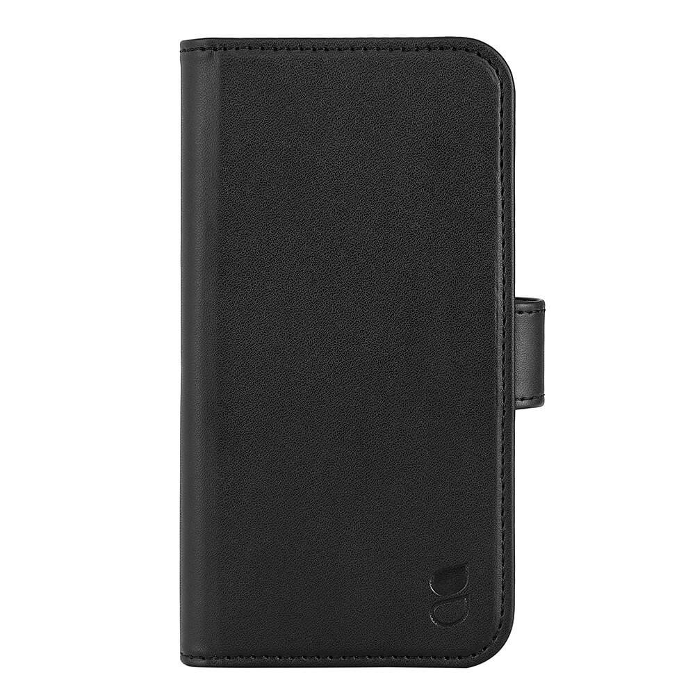 GEAR Mobiltelefon cover Black Magnet iPhone 13 2in1 Magnetisk cover