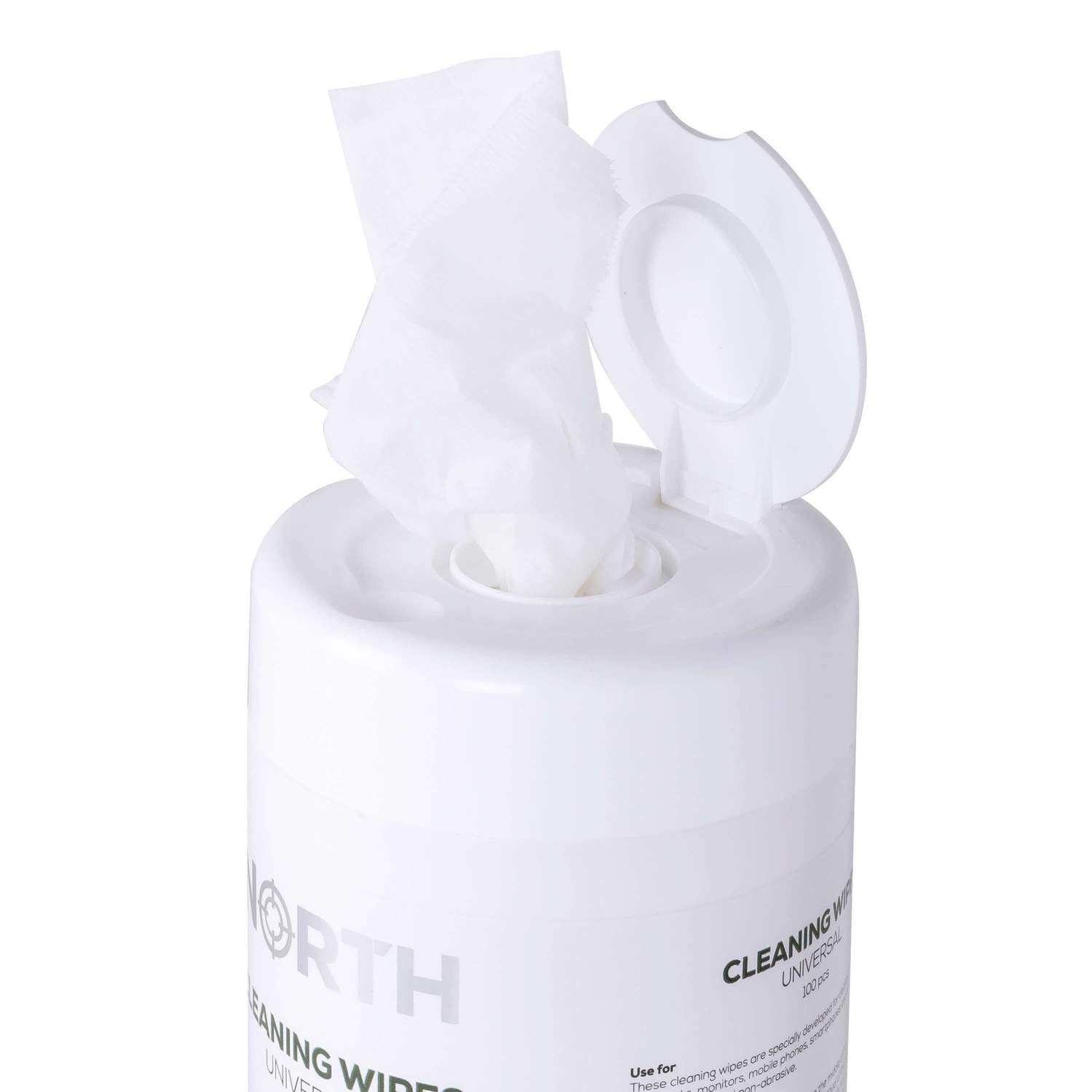 NORTH Renseklude Universal 100-pak