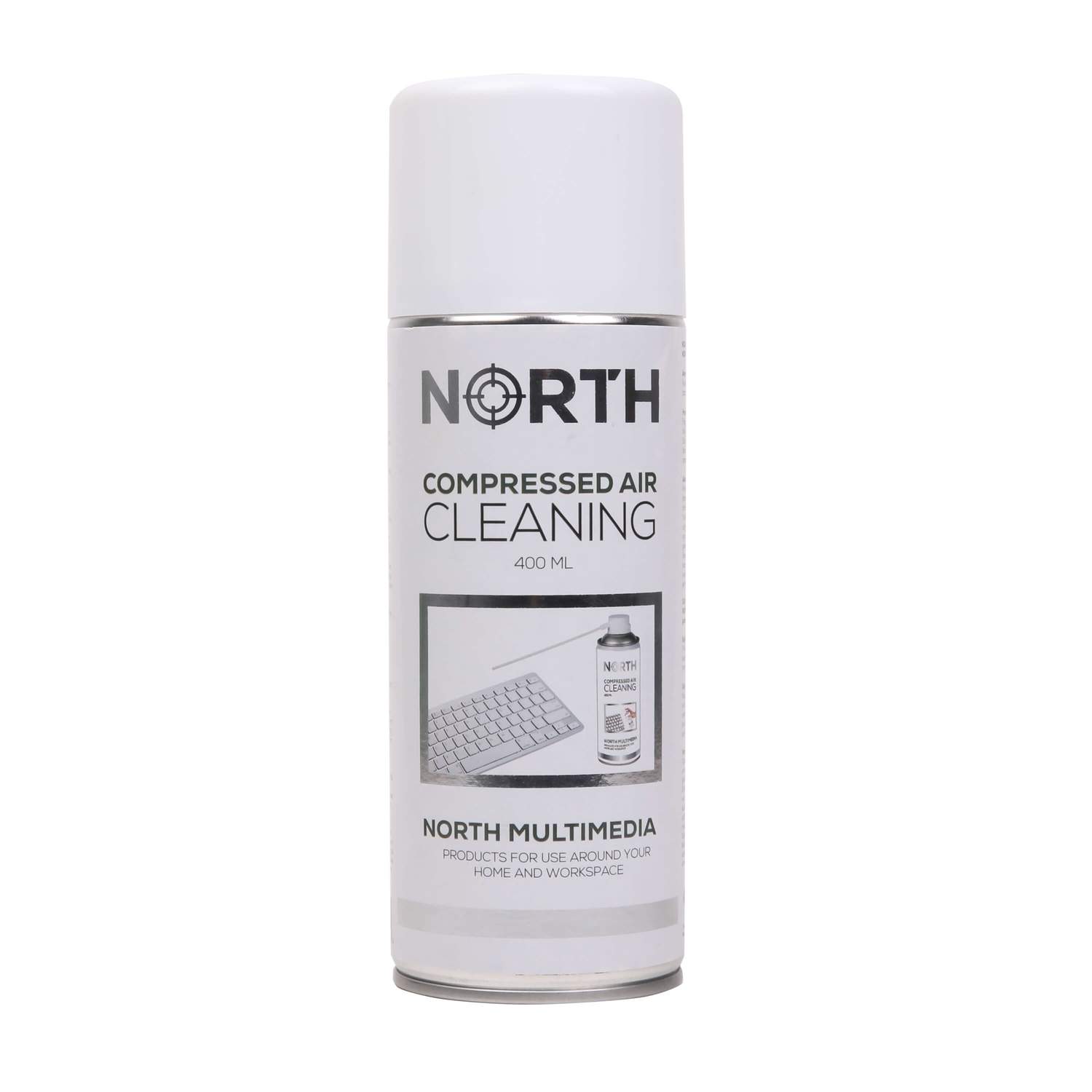 NORTH Trykluft 400 ml